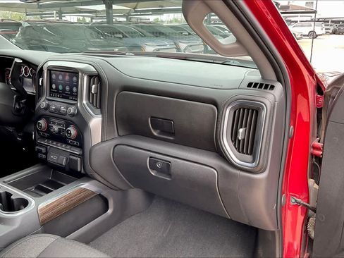Used 2021 Chevrolet Silverado 1500 RST w/ Texas Edition Plus image 18