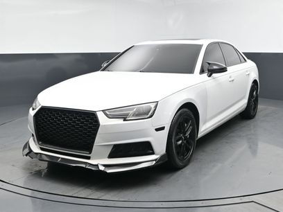Used 2017 Audi A4 2.0T Premium