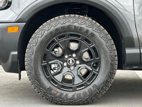 New 2025 Ford Bronco Sport Outer Banks w/ Sasquatch Outer Banks Package image 25