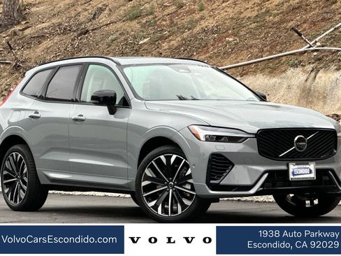 New 2026 Volvo XC60 T8 Ultra w/ Climate Package AWD/4WD image 1