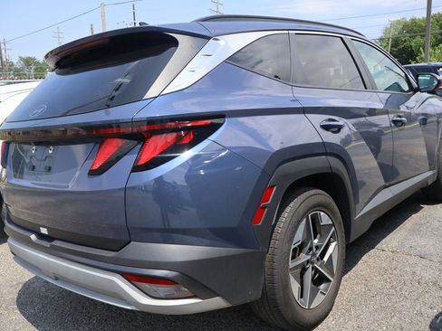 Used 2025 Hyundai Tucson SEL FWD image 3
