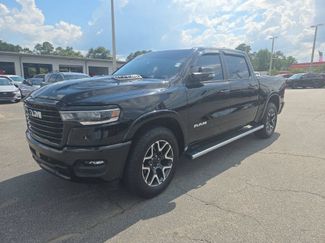 Used 2025 RAM 1500 Laramie w/ Sport Appearance Package AWD/4WD video 1