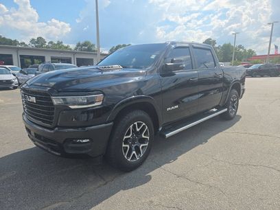 Used 2025 RAM 1500 Laramie w/ Sport Appearance Package