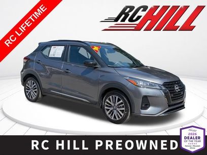 Used 2024 Nissan Kicks SR