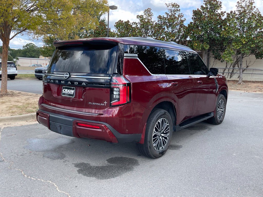 Used 2025 Nissan Armada Platinum RWD image 8