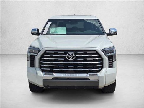 New 2026 Toyota Tundra Capstone AWD/4WD image 6