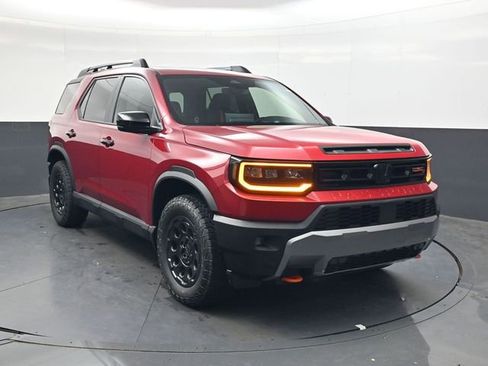 New 2026 Honda Passport TrailSport image 2