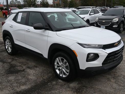 Used 2023 Chevrolet TrailBlazer LS image 7
