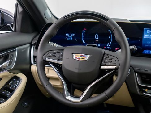 New 2026 Cadillac CT5 Premium Luxury w/ Technology Package AWD/4WD image 10