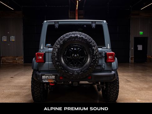 Used 2024 Jeep Wrangler Unlimited Rubicon image 8