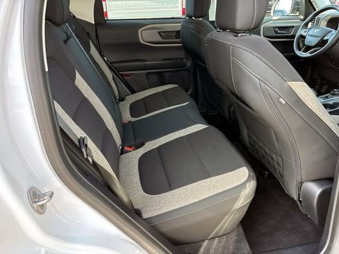 Used 2026 Ford Bronco Sport Big Bend w/ Convenience Package AWD/4WD image 16