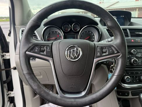 Used 2016 Buick Encore Premium image 16