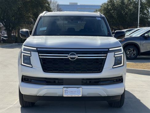 New 2026 Nissan Armada SV image 6