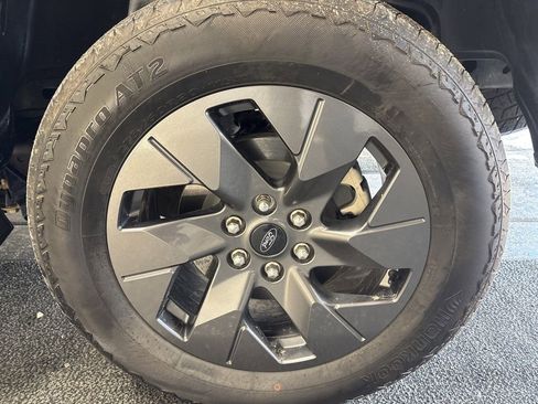 Used 2023 Ford F150 Lightning Lariat w/ Equipment Group 511A High image 8