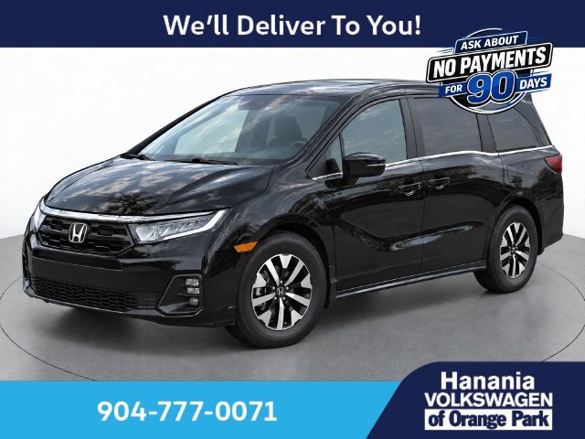Used 2025 Honda Odyssey EX-L image 1