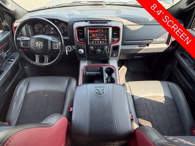 Used 2016 RAM 1500 Rebel AWD/4WD image 3