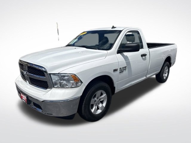Used 2022 RAM 1500 Classic SLT AWD/4WD image 7