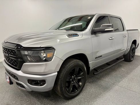Used 2022 RAM 1500 Big Horn image 9