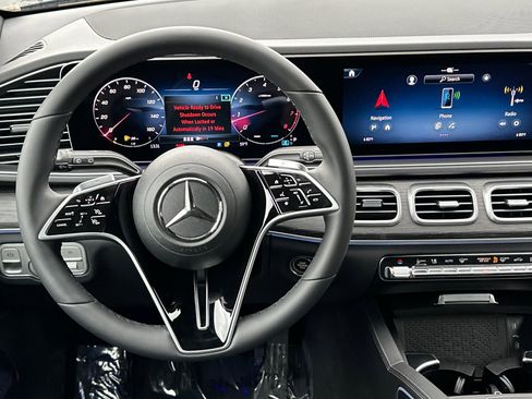 New 2026 Mercedes-Benz GLE 350 4MATIC image 14