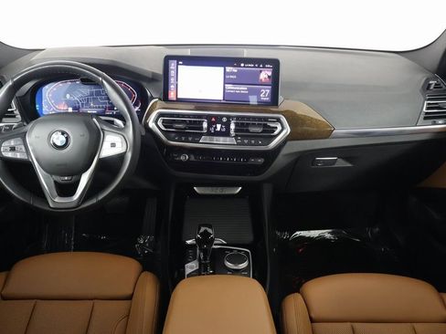 Used 2023 BMW X3 sDrive30i w/ Premium Package RWD image 8
