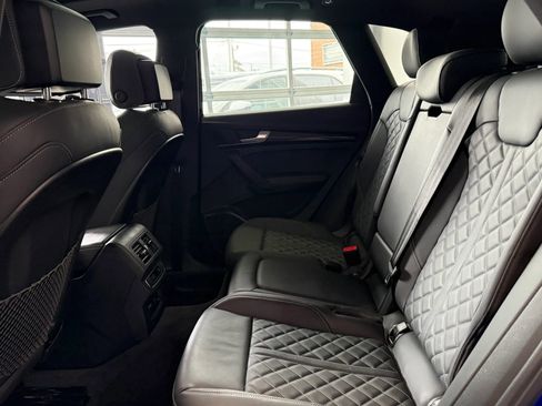 Used 2021 Audi SQ5 Premium Plus image 30