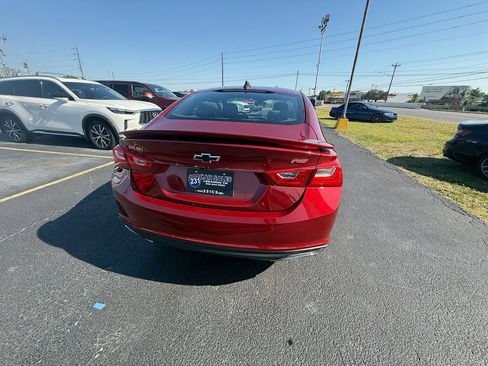 Used 2019 Chevrolet Malibu RS FWD image 4