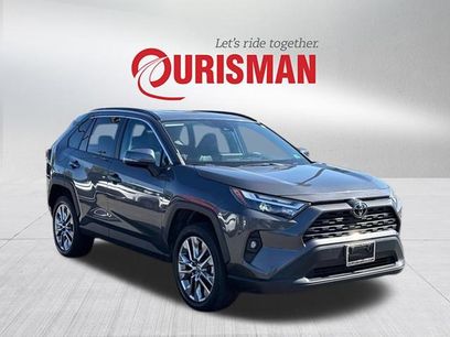Used 2023 Toyota RAV4 XLE Premium