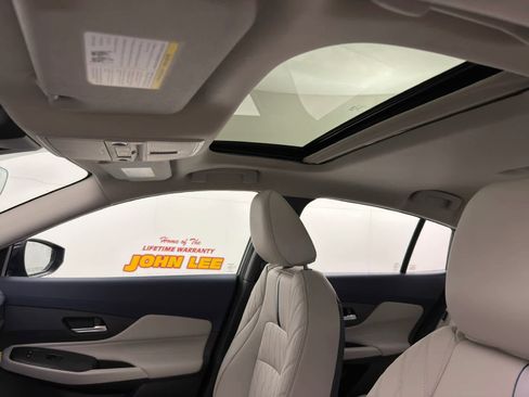 New 2026 Nissan Sentra SL w/ Floor Mat Package image 15