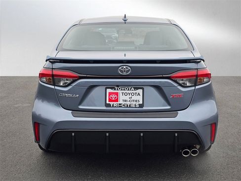 Used 2025 Toyota Corolla XSE image 4