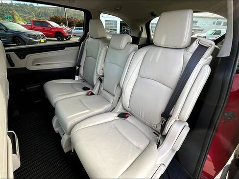 New 2026 Honda Odyssey EX-L image 13