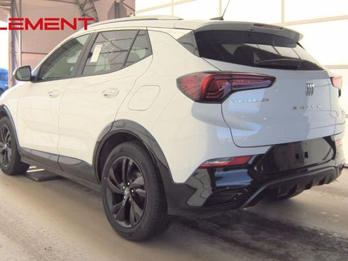 Used 2024 Buick Encore GX Sport Touring w/ Comfort Package FWD image 9