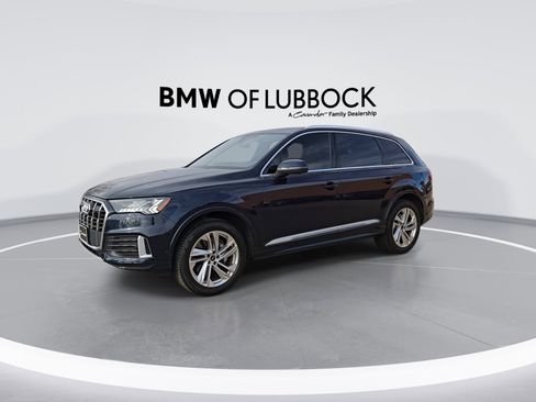 Used 2023 Audi Q7 2.0T Premium Plus w/ Premium Plus Package image 4