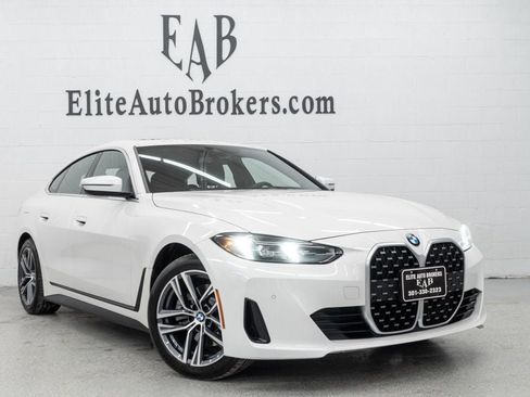 Used 2025 BMW 430i xDrive w/ Premium Package image 58