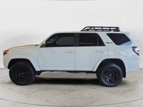 Used 2023 Toyota 4Runner TRD Pro AWD/4WD image 8