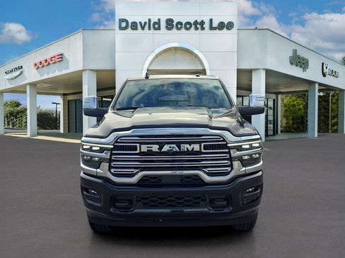 New 2026 RAM 2500 Laramie image 2