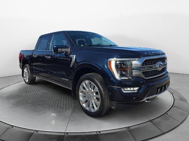 Certified 2021 Ford F150 Limited AWD/4WD image 1