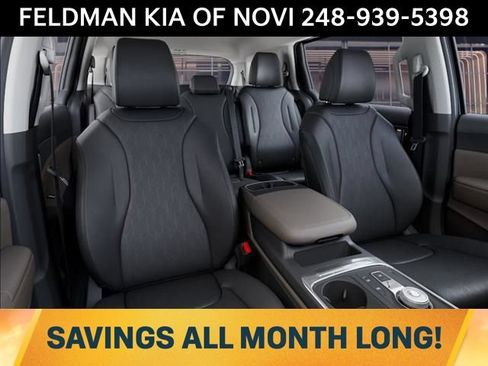 New 2026 Kia Carnival LXS FWD image 15
