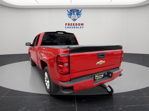 Used 2017 Chevrolet Silverado 1500 LT w/ All Star Edition image 4