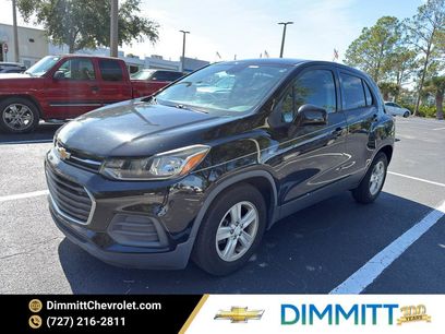 Used 2020 Chevrolet Trax LS w/ Tint and Cruise Package