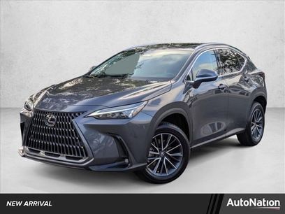 Certified 2026 Lexus NX 350 AWD w/ Accessory Package (Z1)