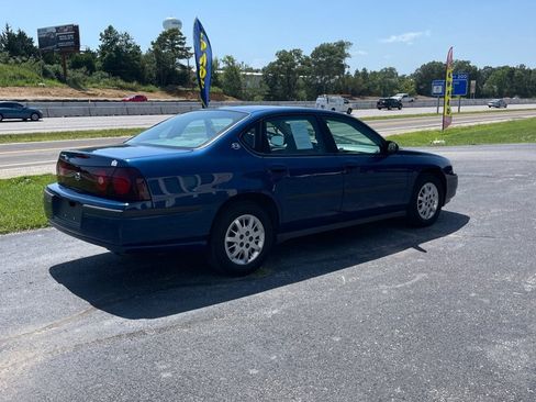 Used 2003 Chevrolet Impala FWD image 5