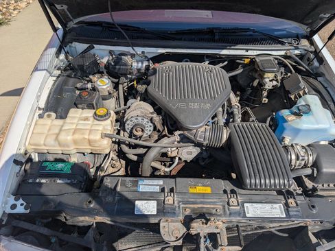 Used 1996 Buick Roadmaster Estate image 16