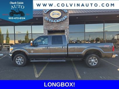 Used 2016 Ford F350 Lariat w/ Lariat Ultimate Package