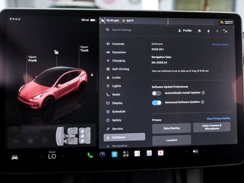 Used 2023 Tesla Model Y Performance AWD/4WD image 26