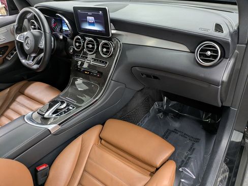 Used 2019 Mercedes-Benz GLC 43 AMG 4MATIC image 29