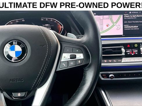 Used 2023 BMW X6 xDrive40i w/ Premium Package AWD/4WD image 25