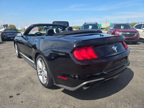 Used 2018 Ford Mustang Premium w/ Equipment Group 201A RWD image 23