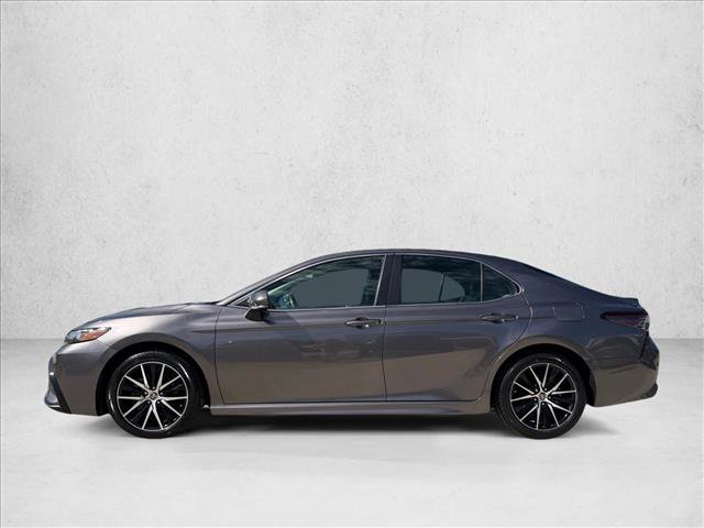 Used 2023 Toyota Camry SE FWD image 9
