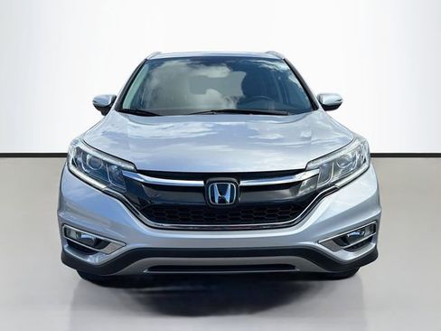 Used 2015 Honda CR-V Touring image 9