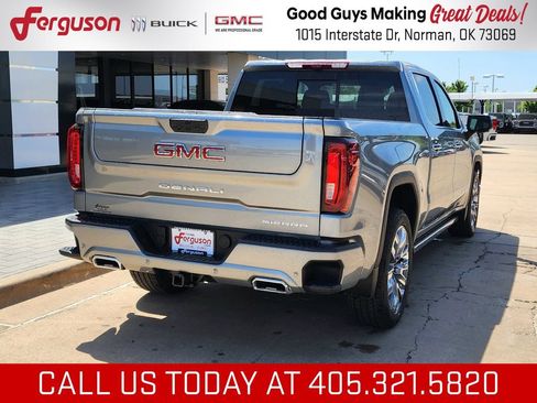 New 2026 GMC Sierra 1500 Denali AWD/4WD image 3